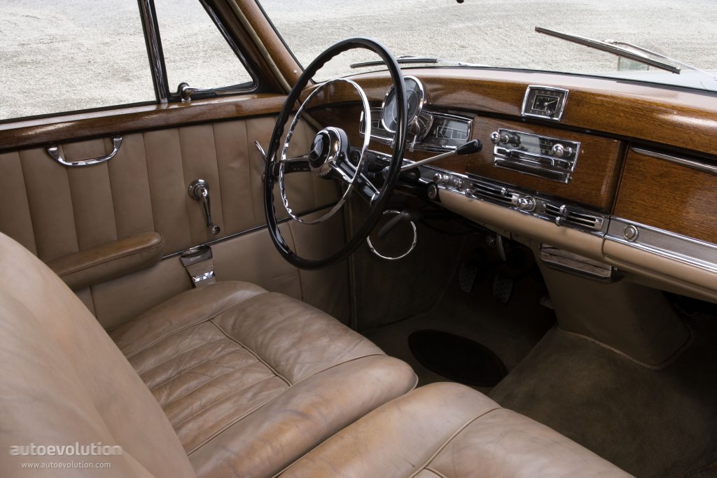 Mercedes Benz Cl-Klasse And Predecessors photo 10