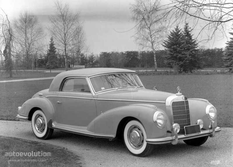 Mercedes Benz Cl-Klasse And Predecessors photo 9