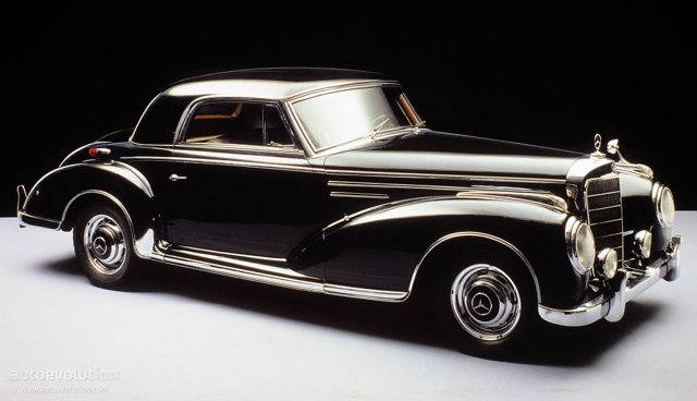 Mercedes Benz Cl-Klasse And Predecessors photo 2