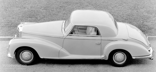 Mercedes Benz Cl-Klasse And Predecessors photo 4