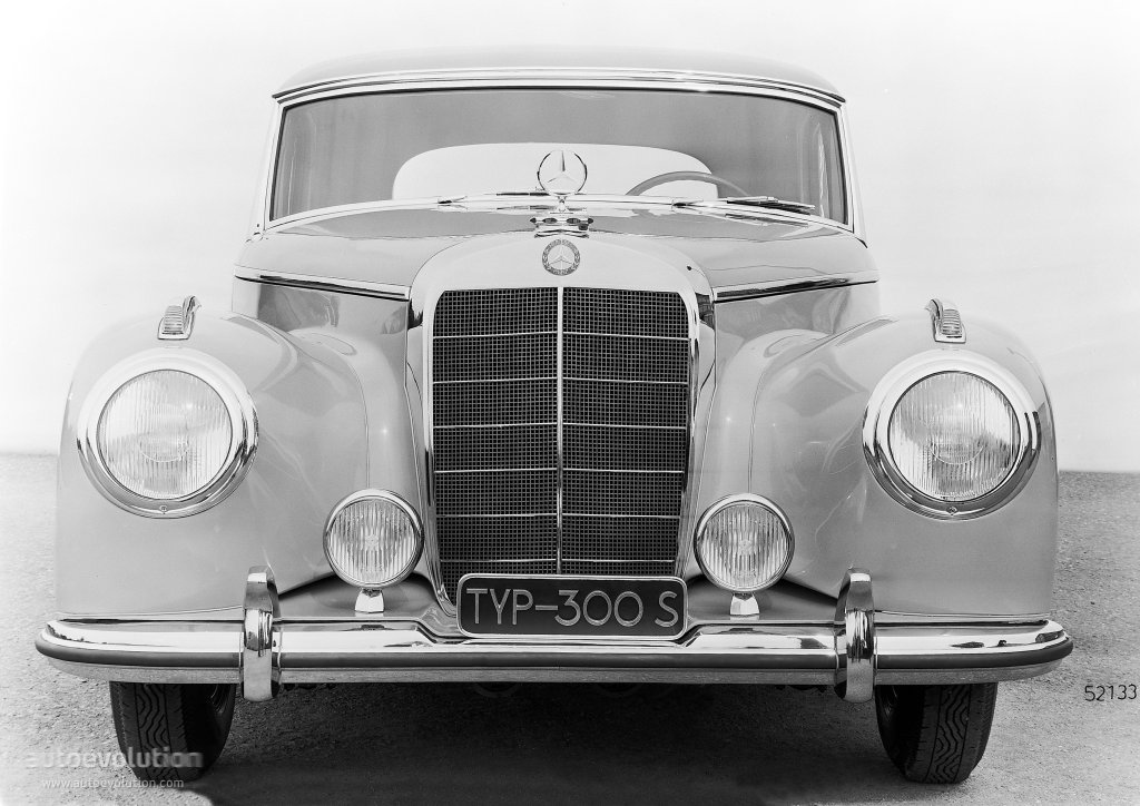 Mercedes Benz Cl-Klasse And Predecessors photo 6