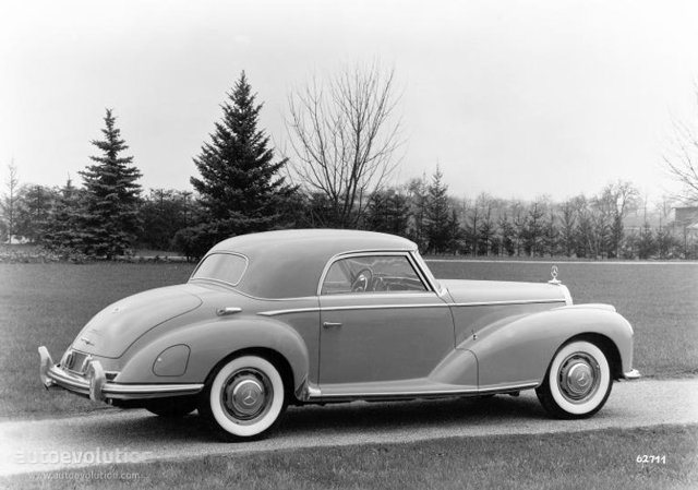 Mercedes Benz Cl-Klasse And Predecessors photo 7