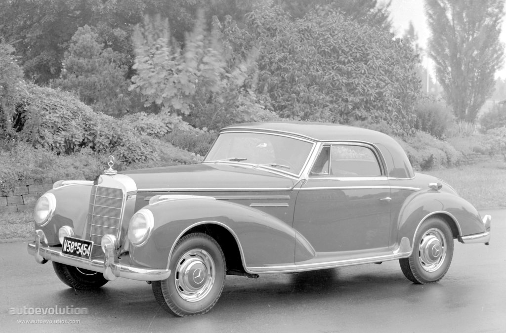Mercedes Benz Cl-Klasse And Predecessors photo 8