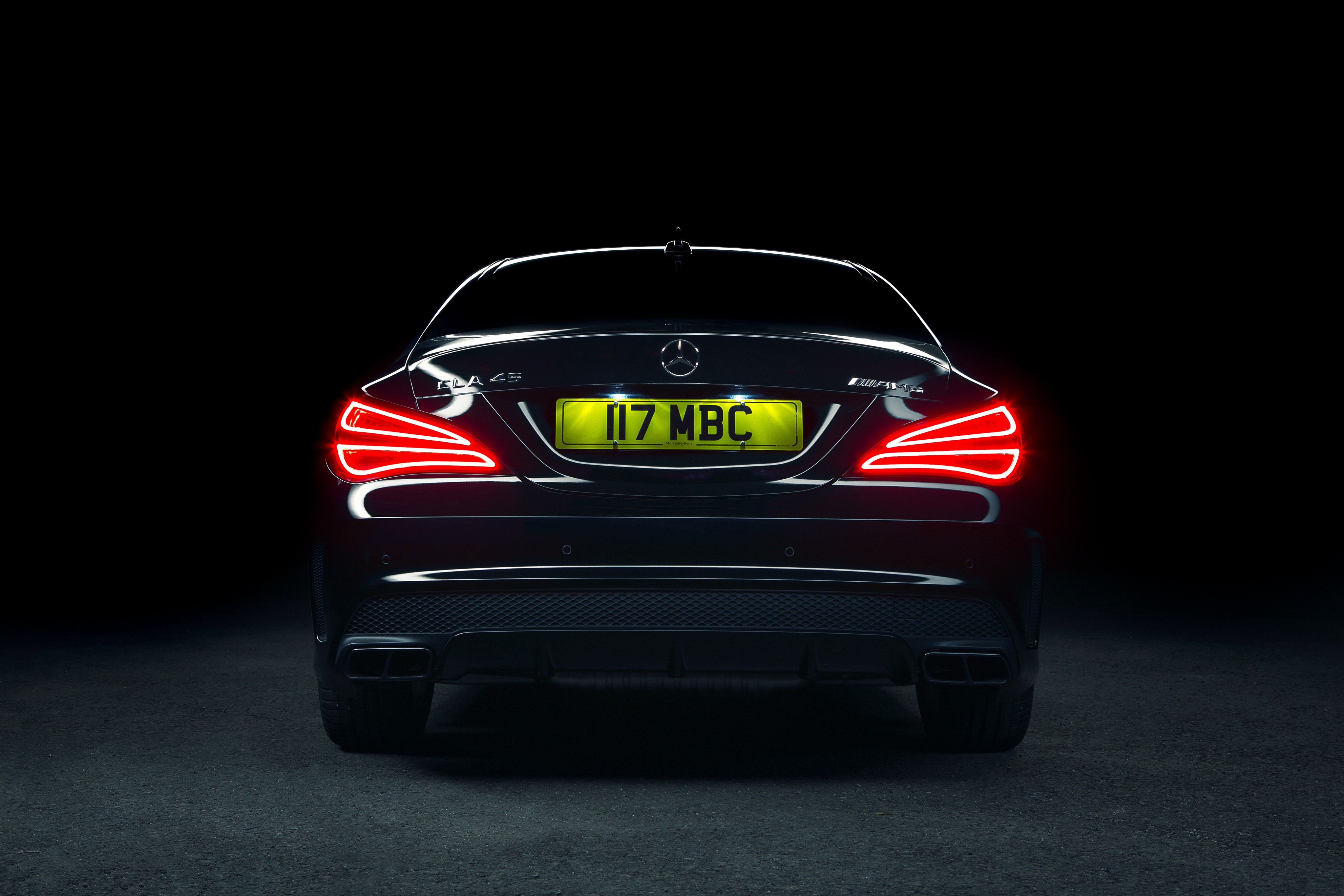 Mercedes Benz Cla 45 photo 80