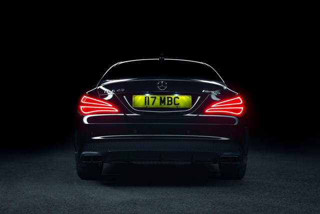 Mercedes Benz Cla 45 photo 80