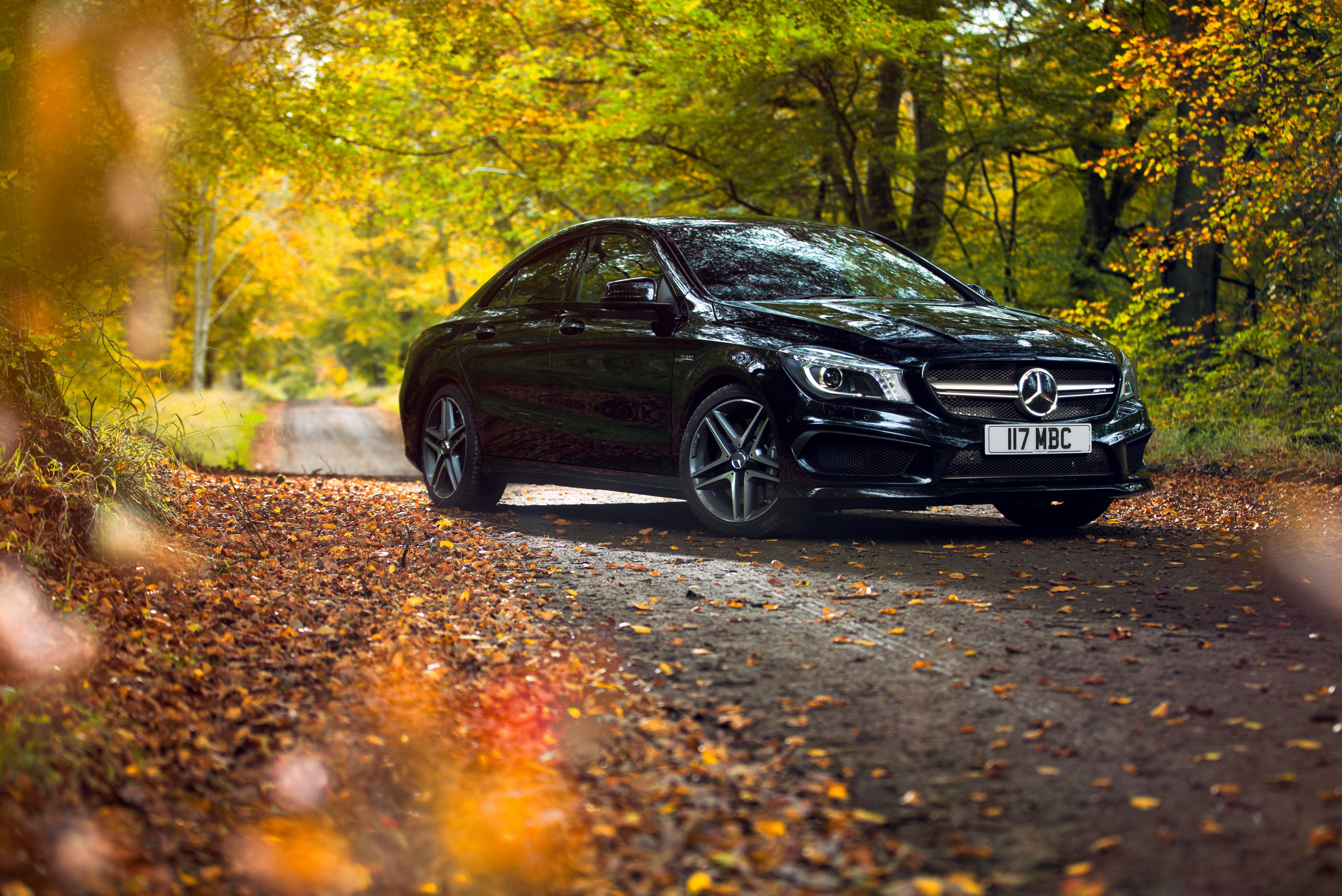 Mercedes Benz Cla 45 photo 82