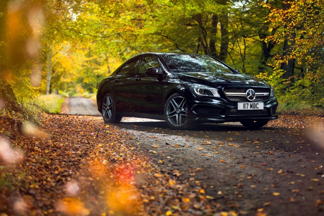 Mercedes Benz Cla 45 photo 82