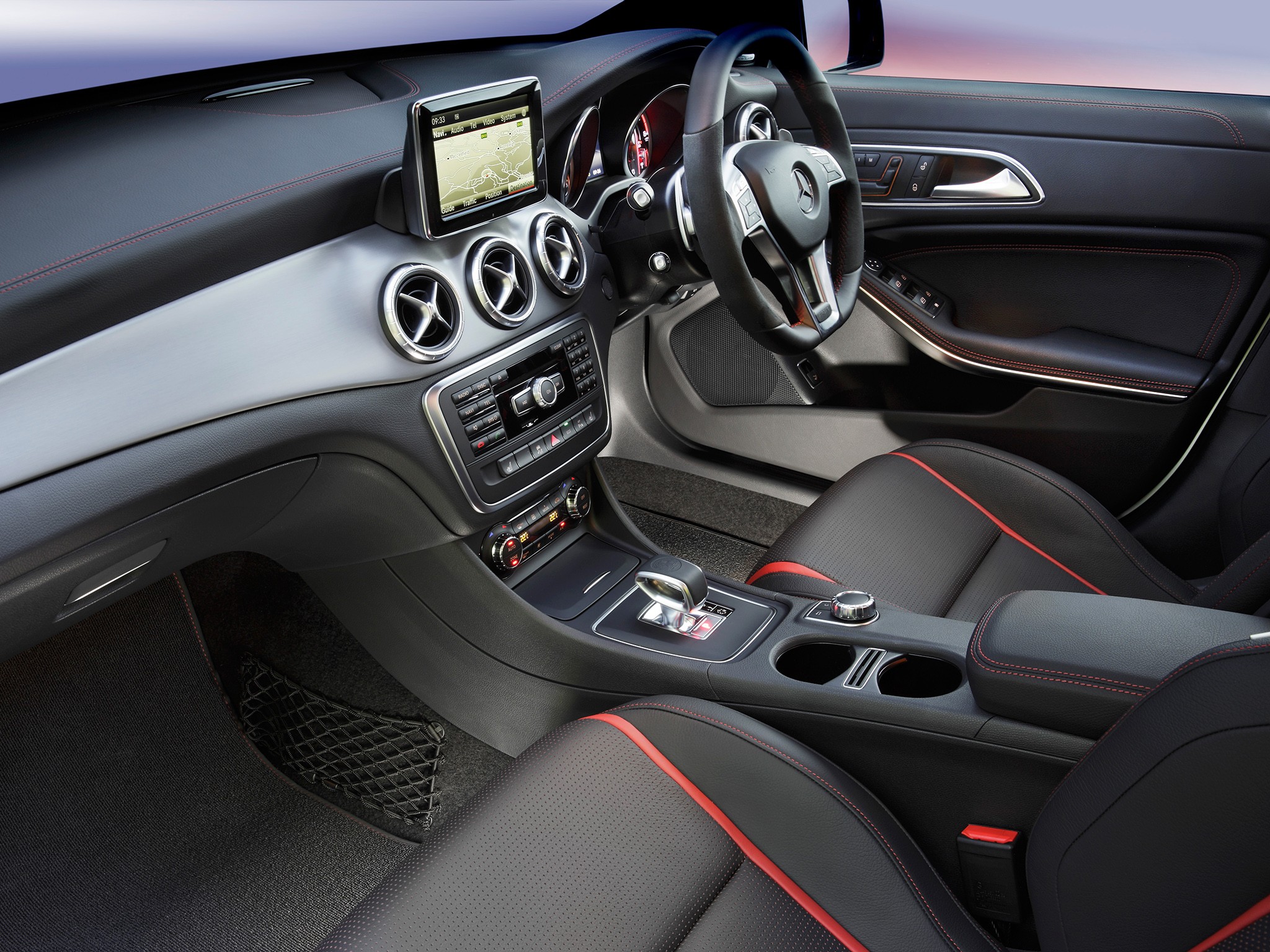 Mercedes Benz Cla 45 photo 89