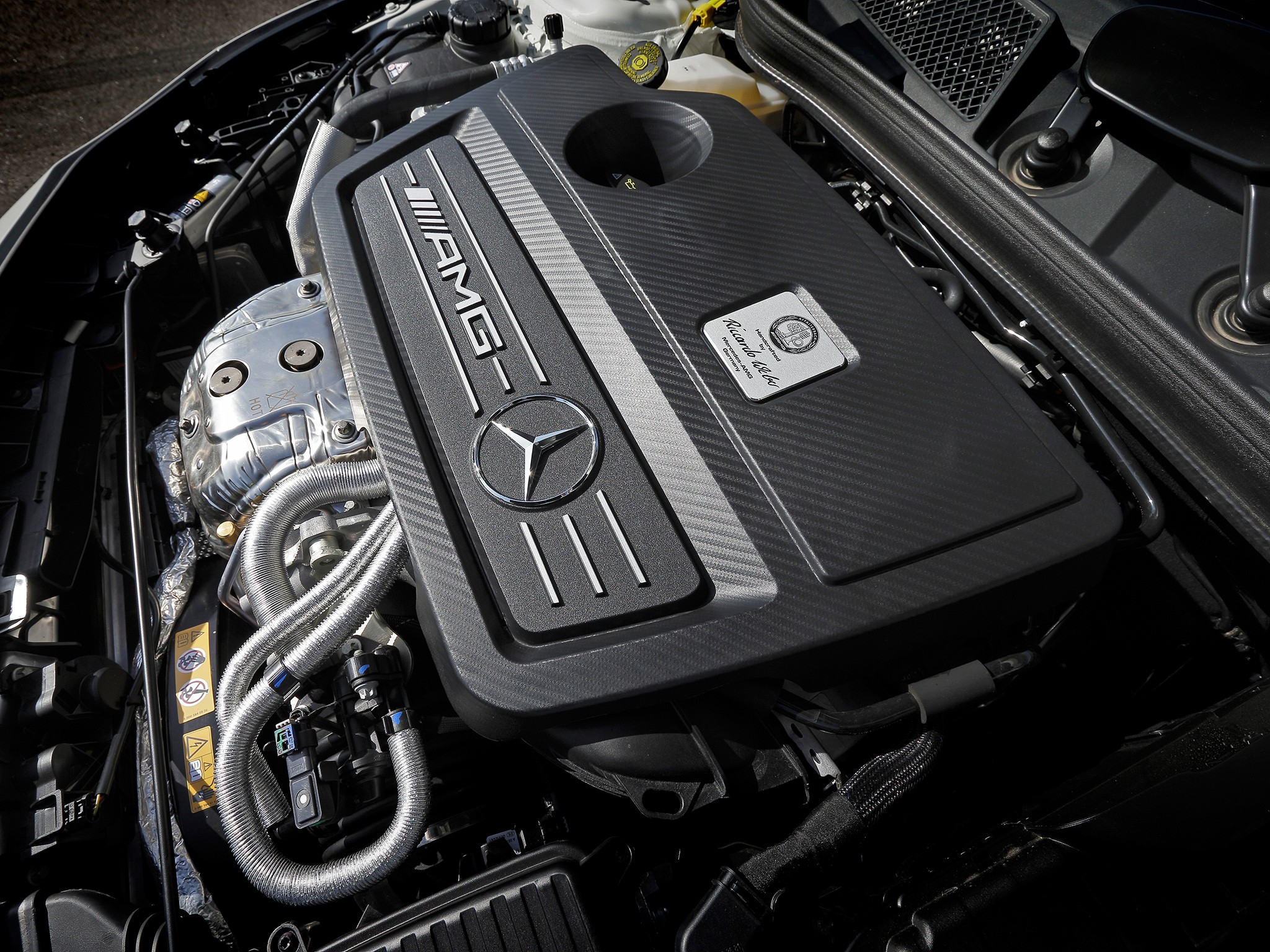 Mercedes Benz Cla 45 photo 92