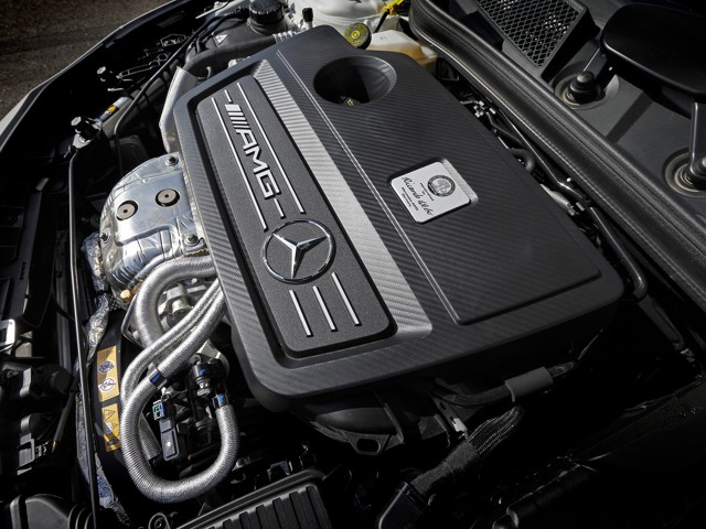 Mercedes Benz Cla 45 photo 92
