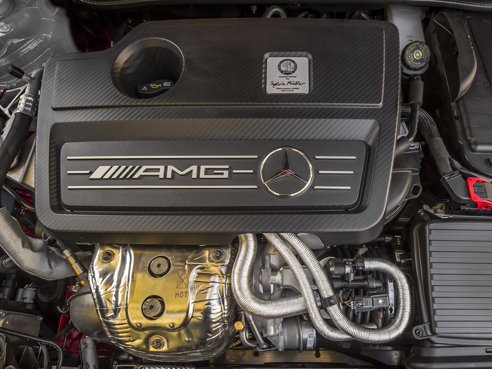 Mercedes Benz Cla 45 photo 94