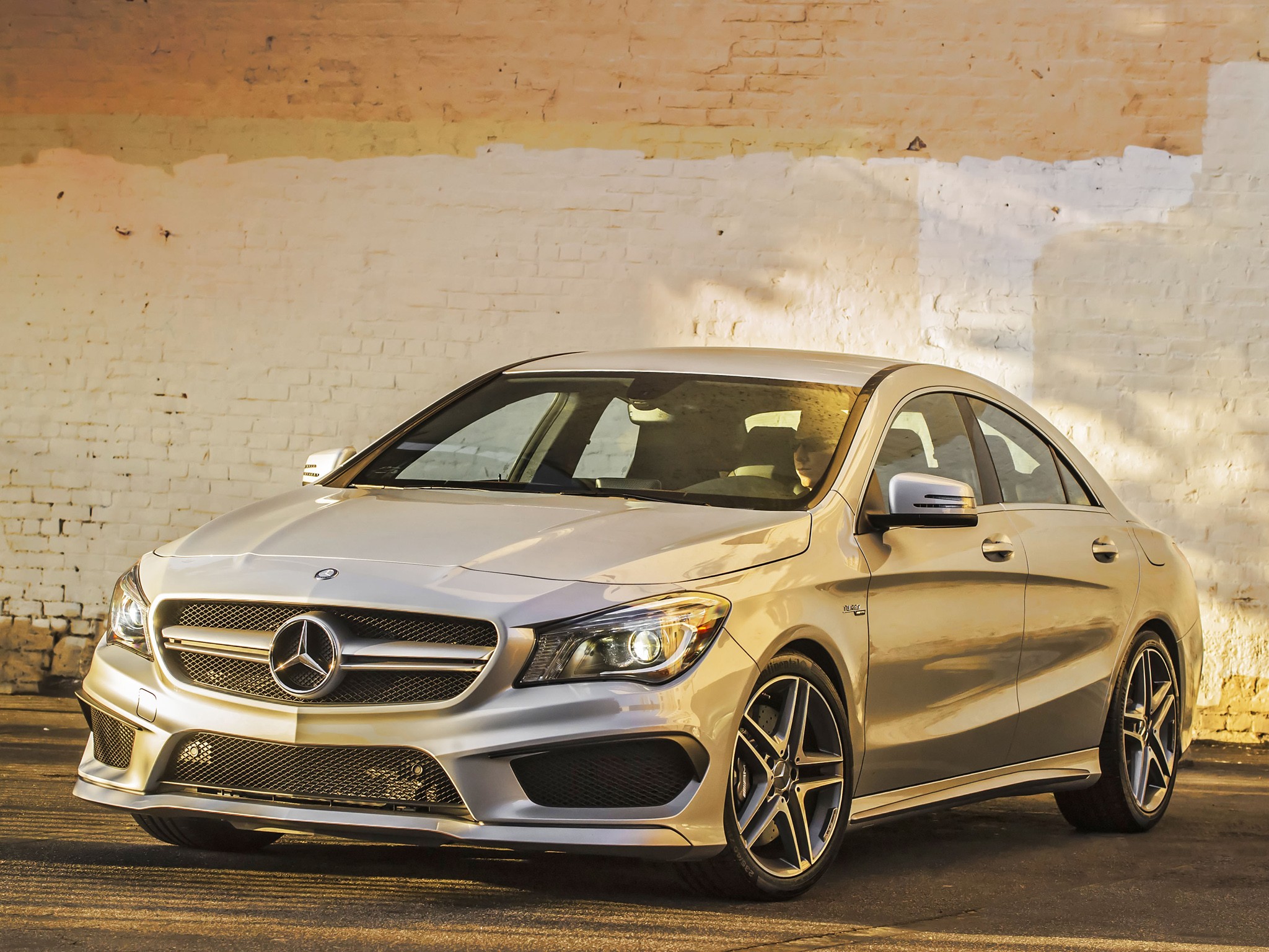Mercedes Benz Cla 45 photo 42