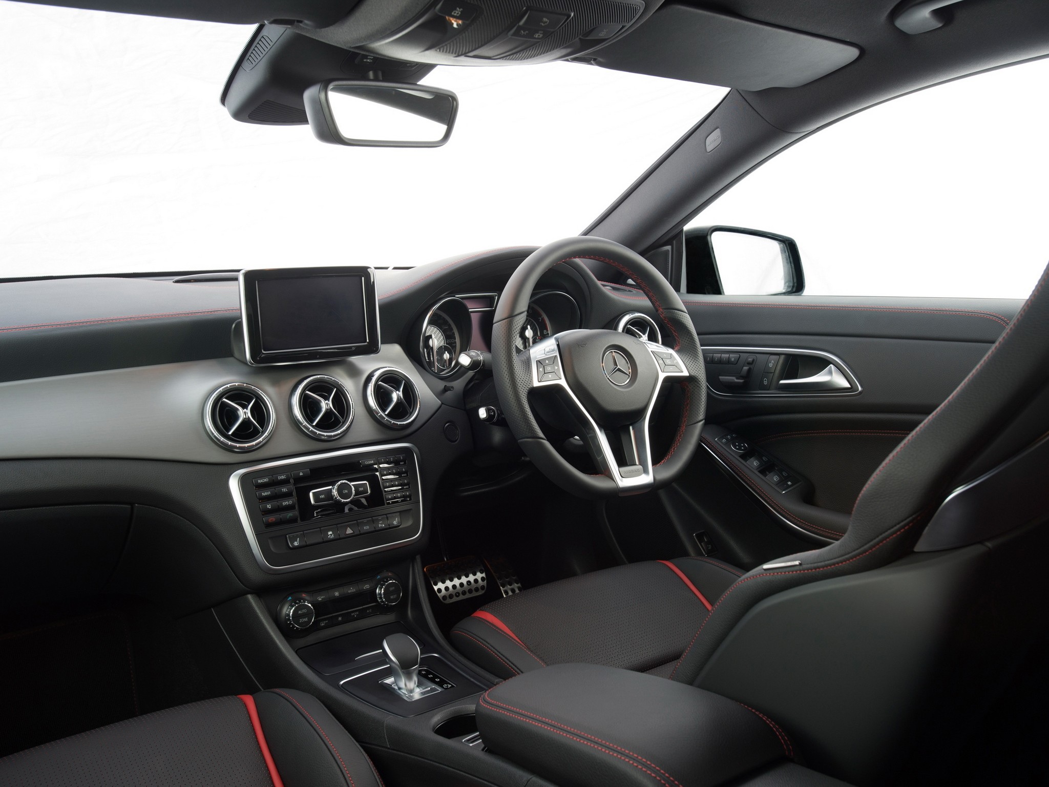 Mercedes Benz Cla 45 photo 97