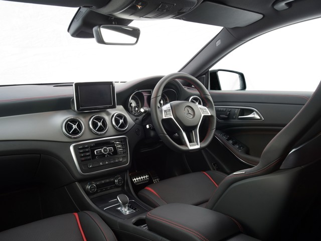 Mercedes Benz Cla 45 photo 97