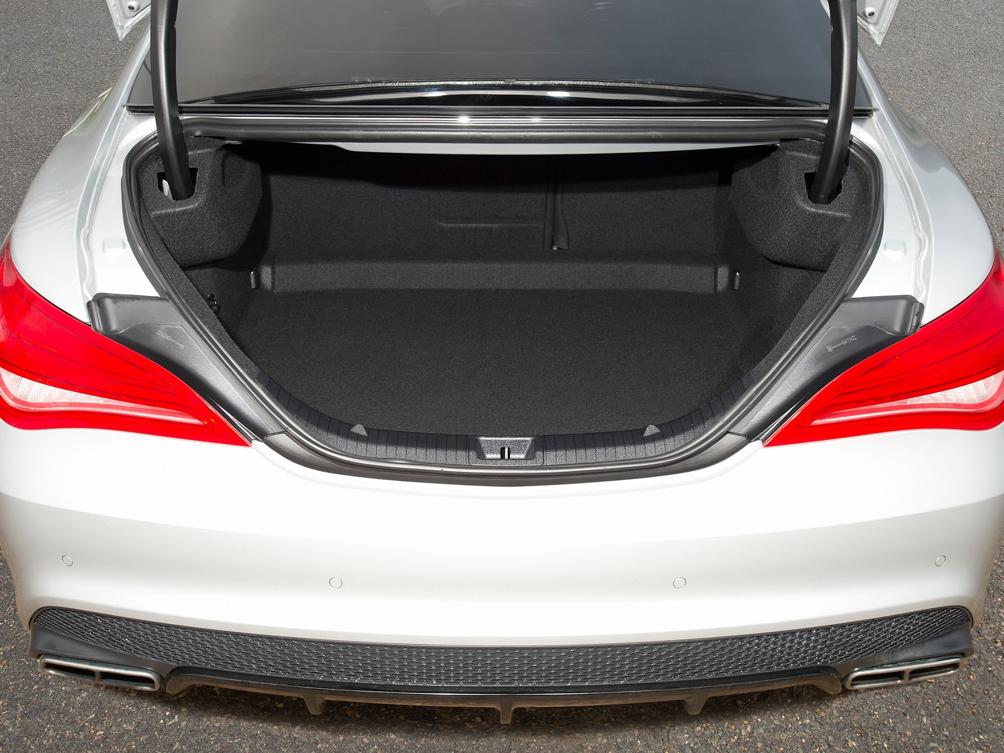 Mercedes Benz Cla 45 photo 98