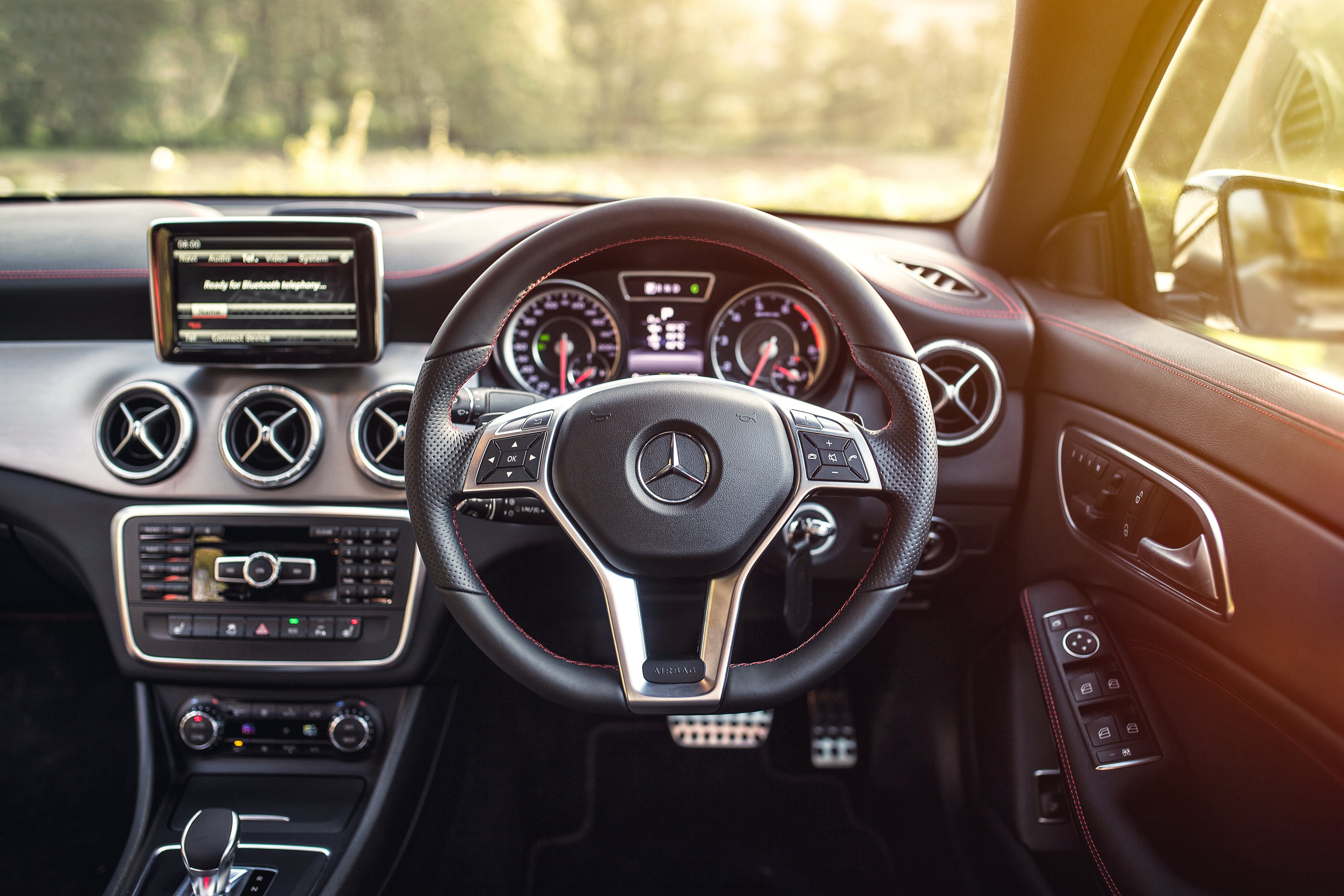 Mercedes Benz Cla 45 photo 101