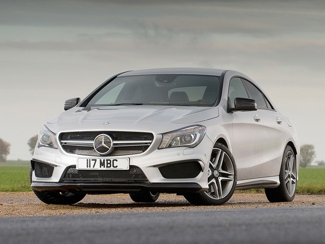 Mercedes Benz Cla 45 photo 61