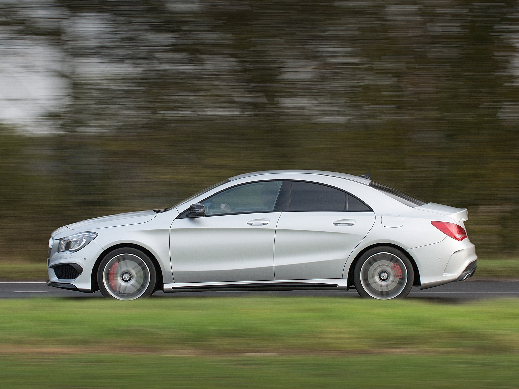 Mercedes Benz Cla 45 photo 64