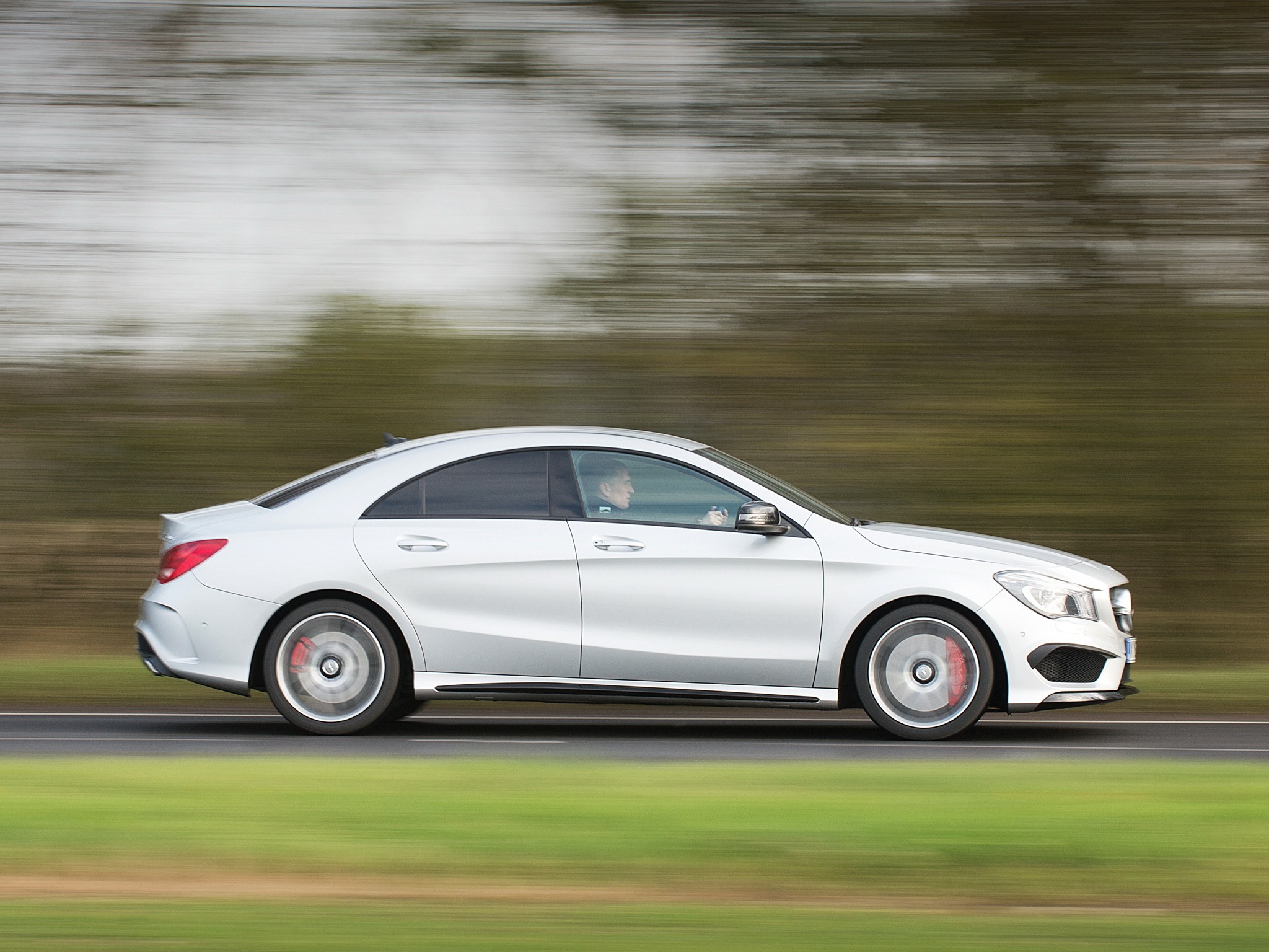 Mercedes Benz Cla 45 photo 65