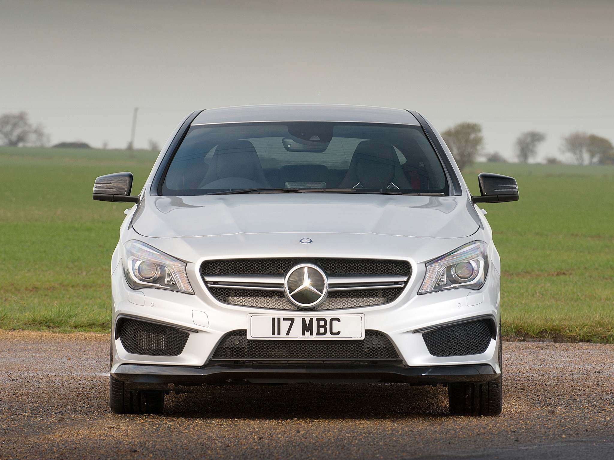 Mercedes Benz Cla 45 photo 66