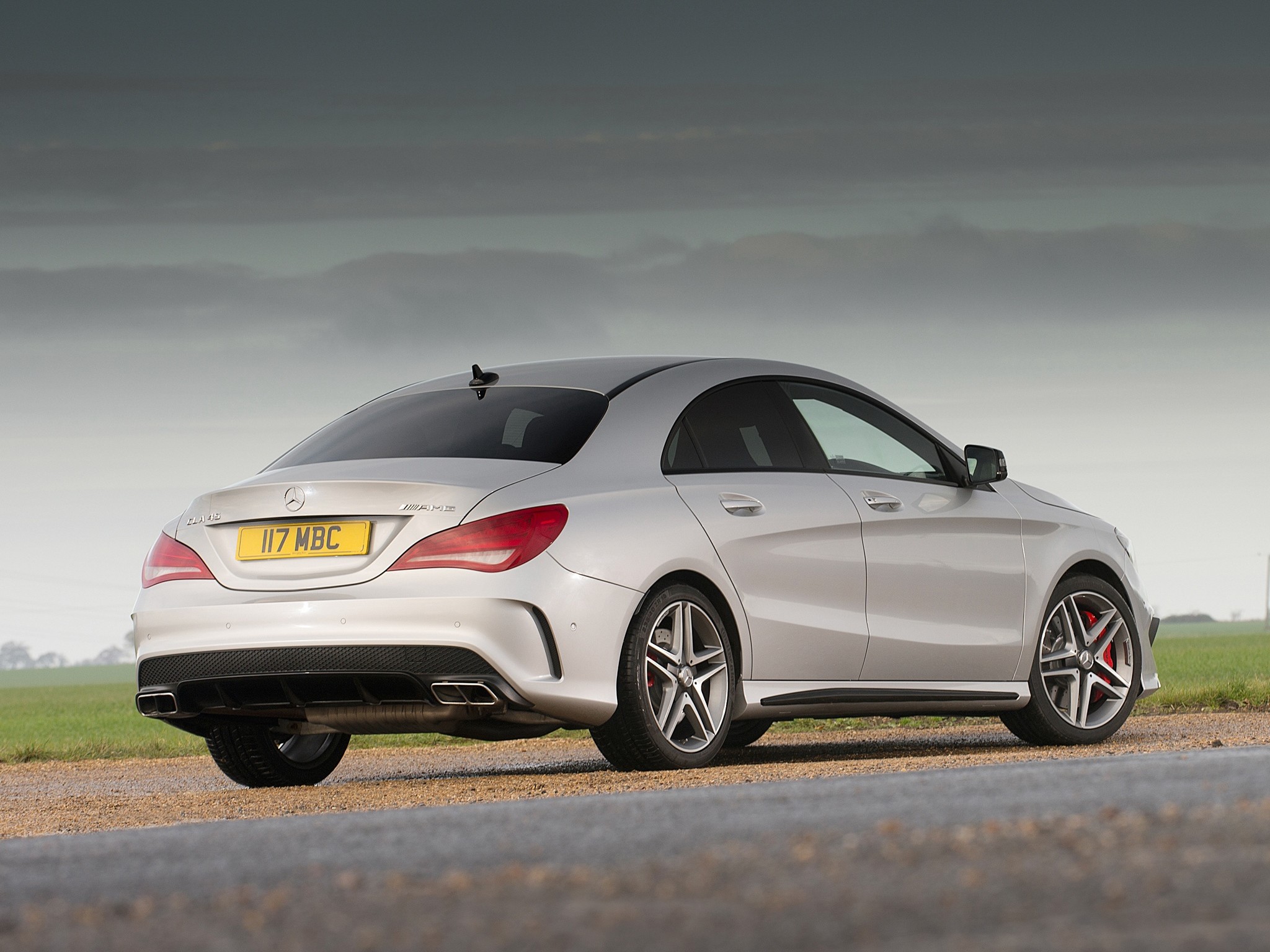 Mercedes Benz Cla 45 photo 67