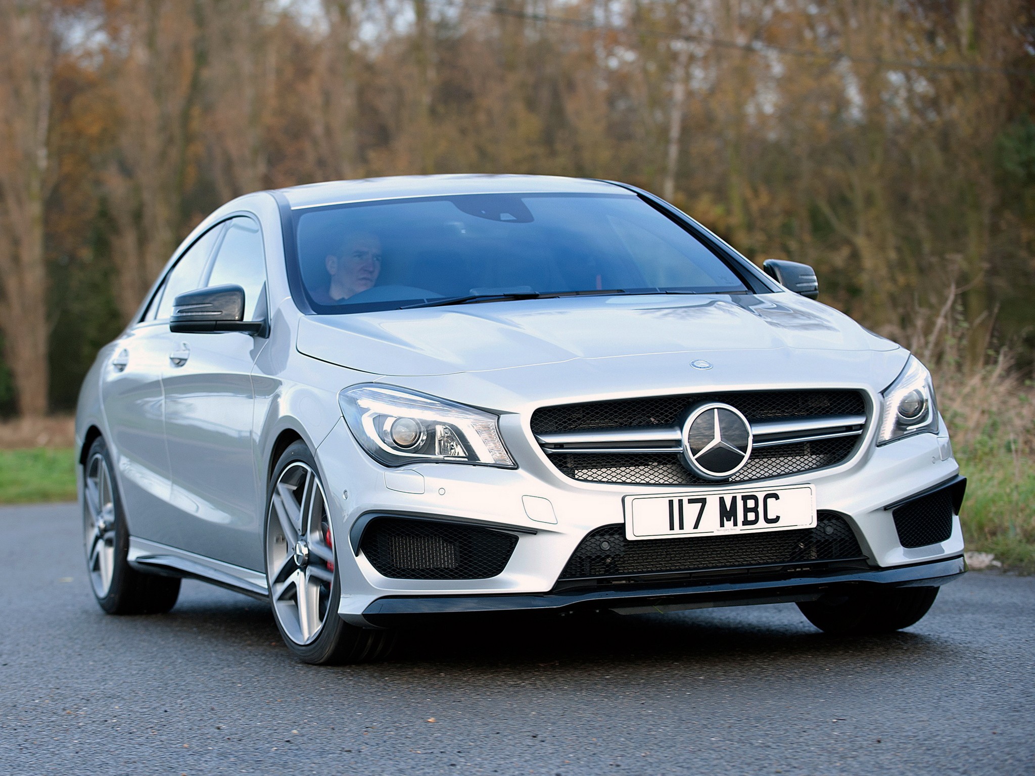 Mercedes Benz Cla 45 photo 68