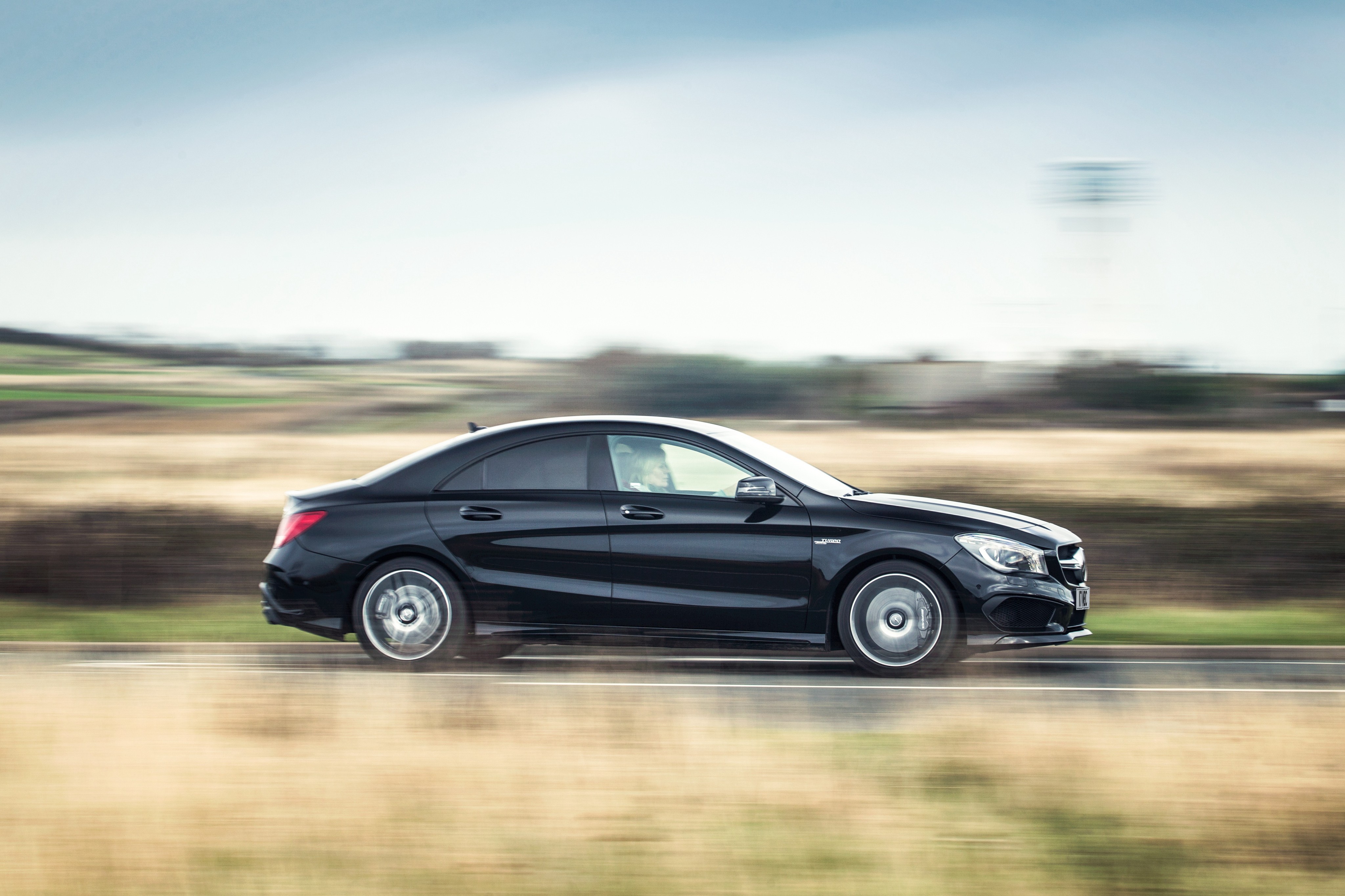 Mercedes Benz Cla 45 photo 70