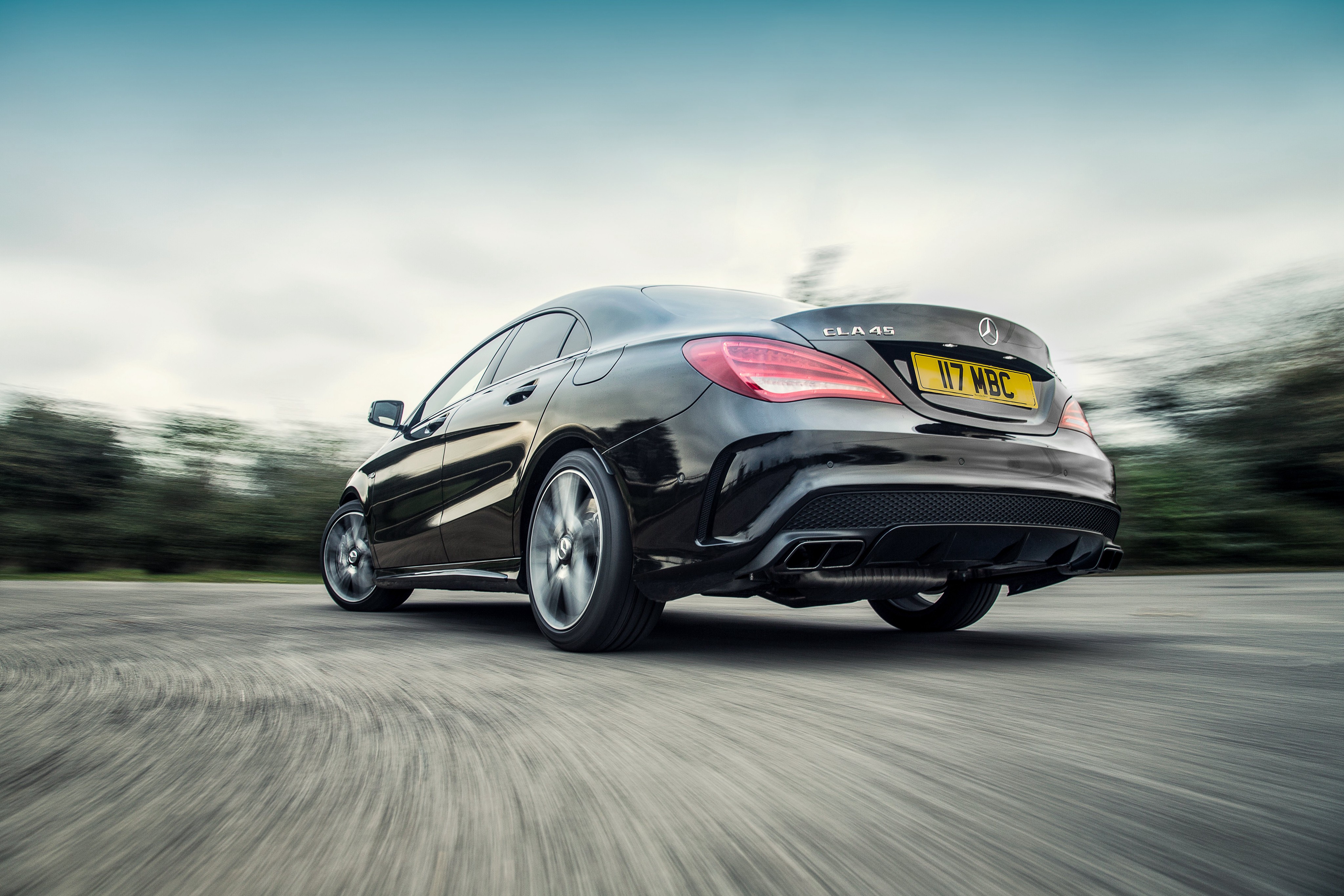 Mercedes Benz Cla 45 photo 71