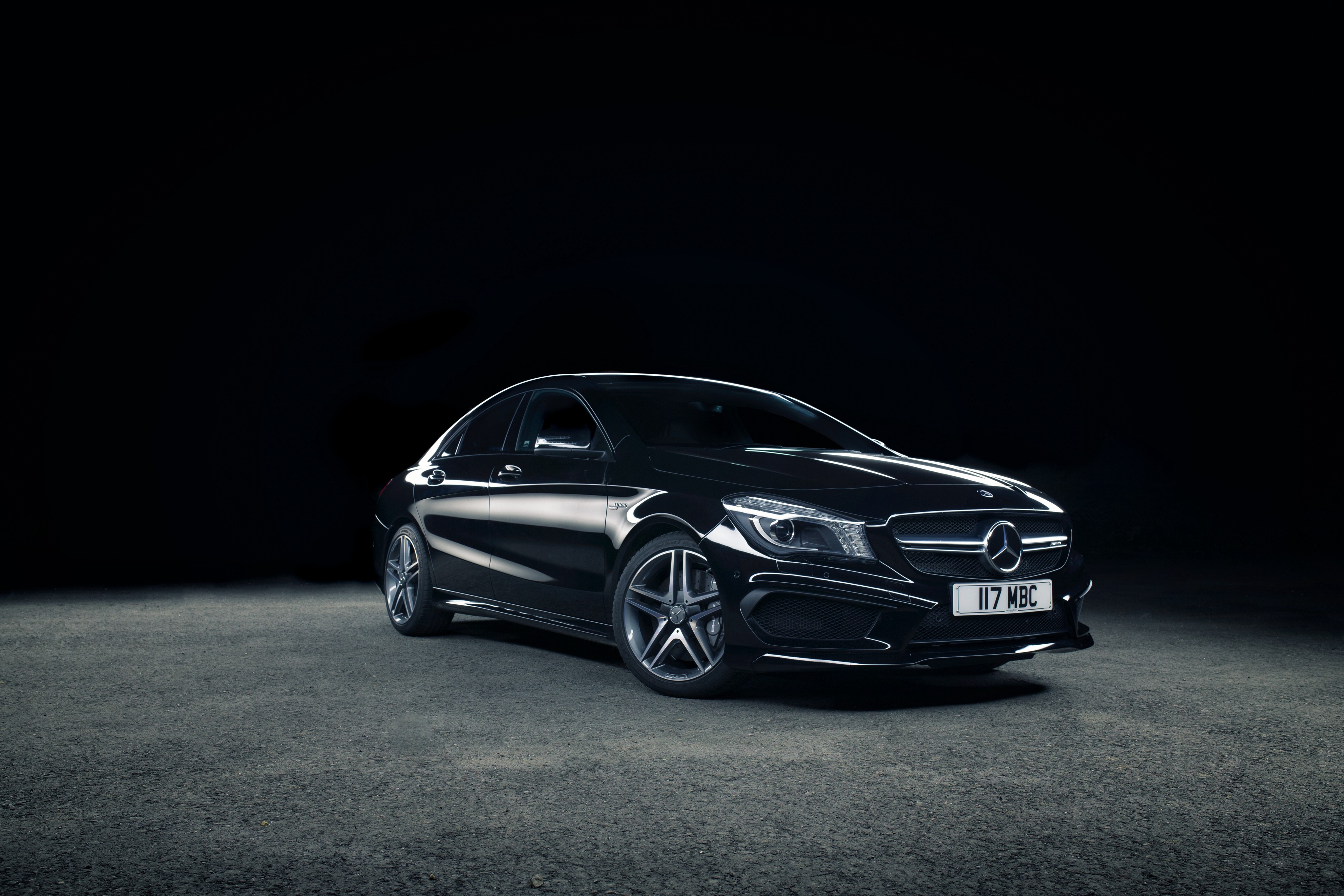 Mercedes Benz Cla 45 photo 72