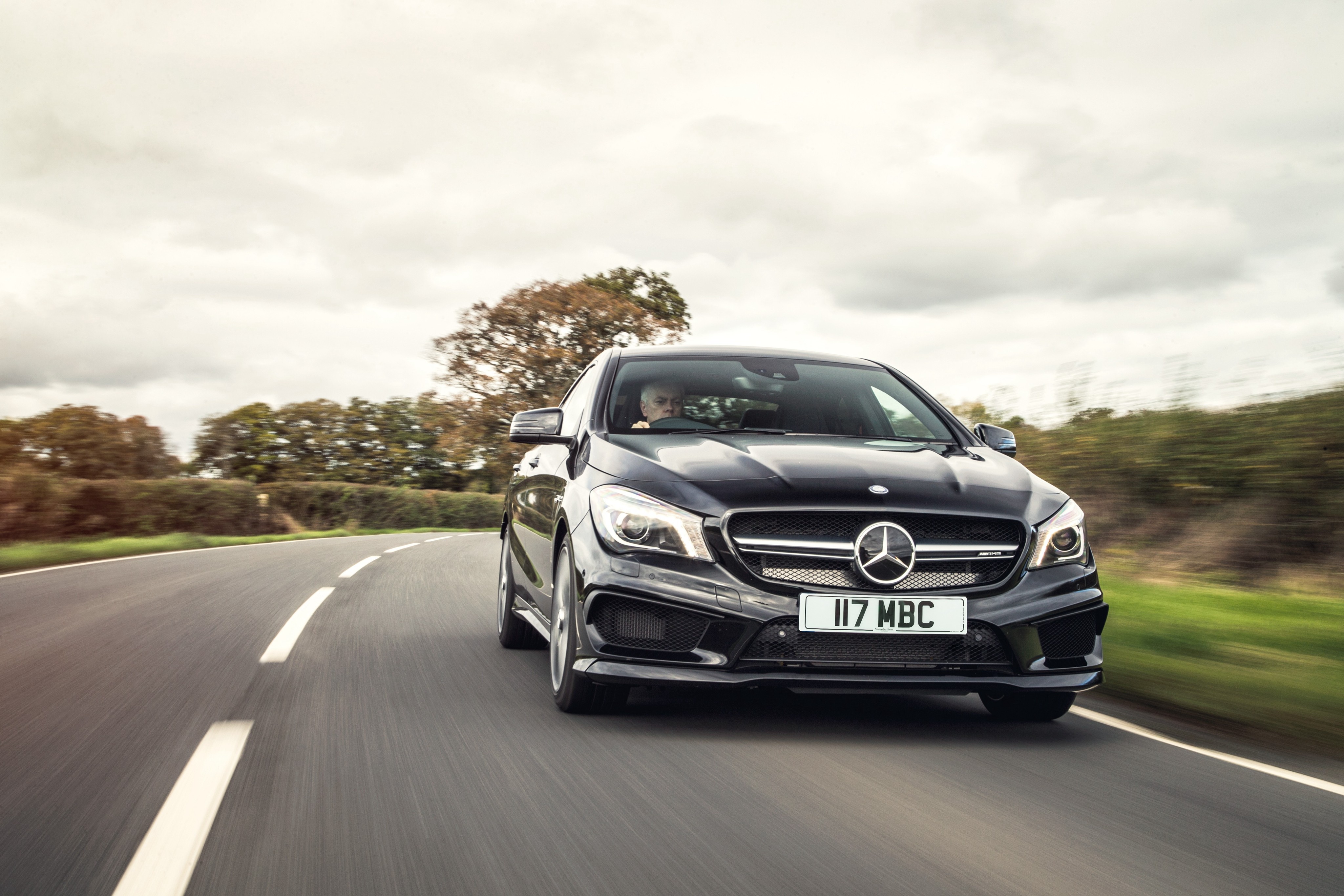 Mercedes Benz Cla 45 photo 74