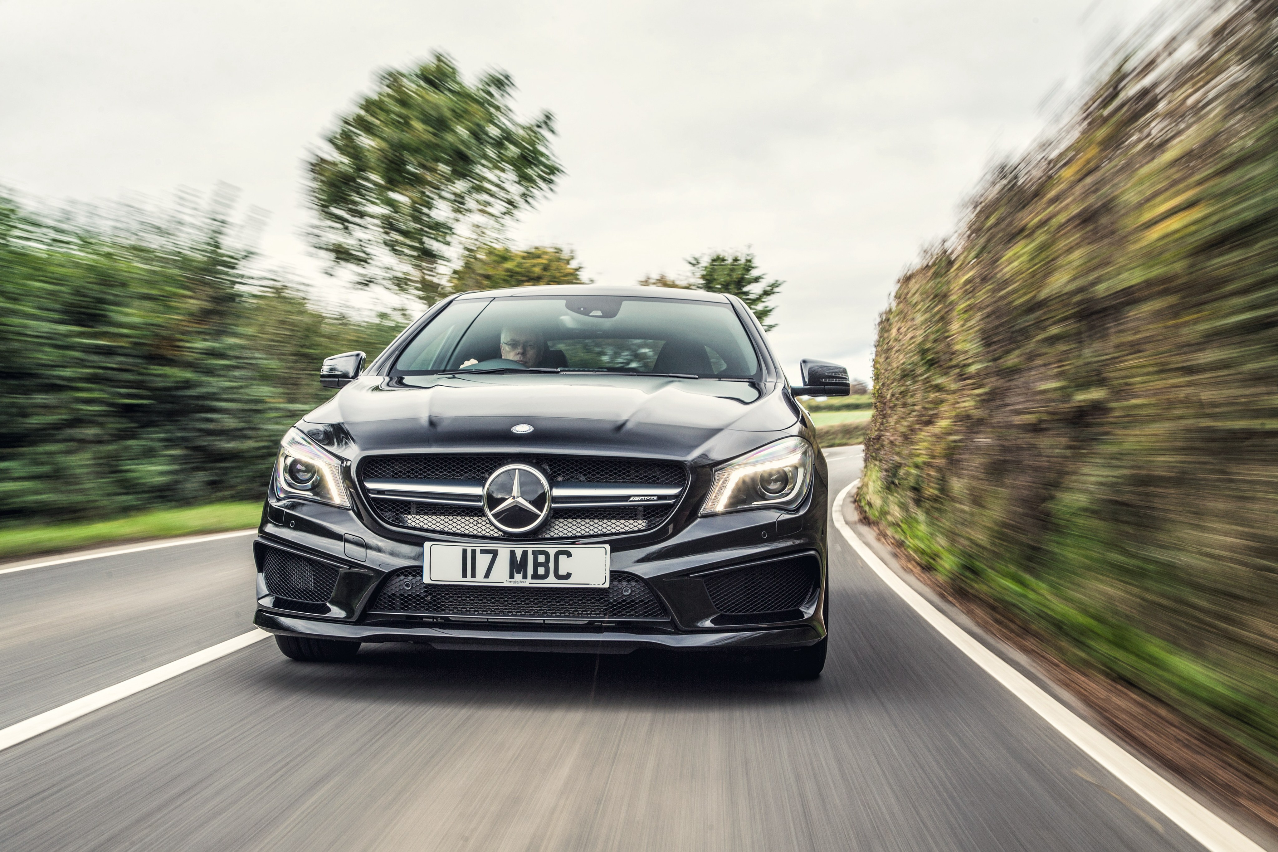 Mercedes Benz Cla 45 photo 75