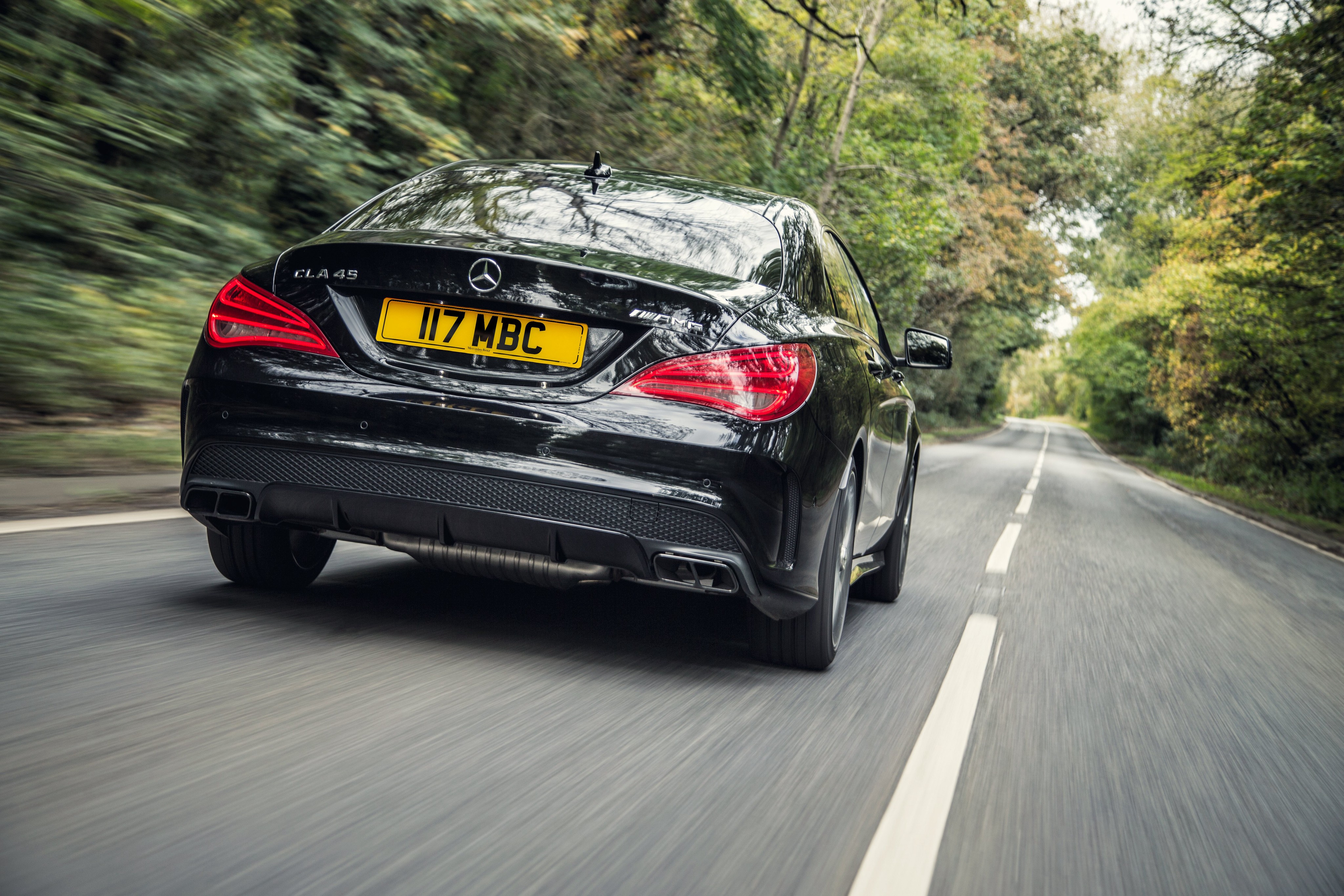 Mercedes Benz Cla 45 photo 77