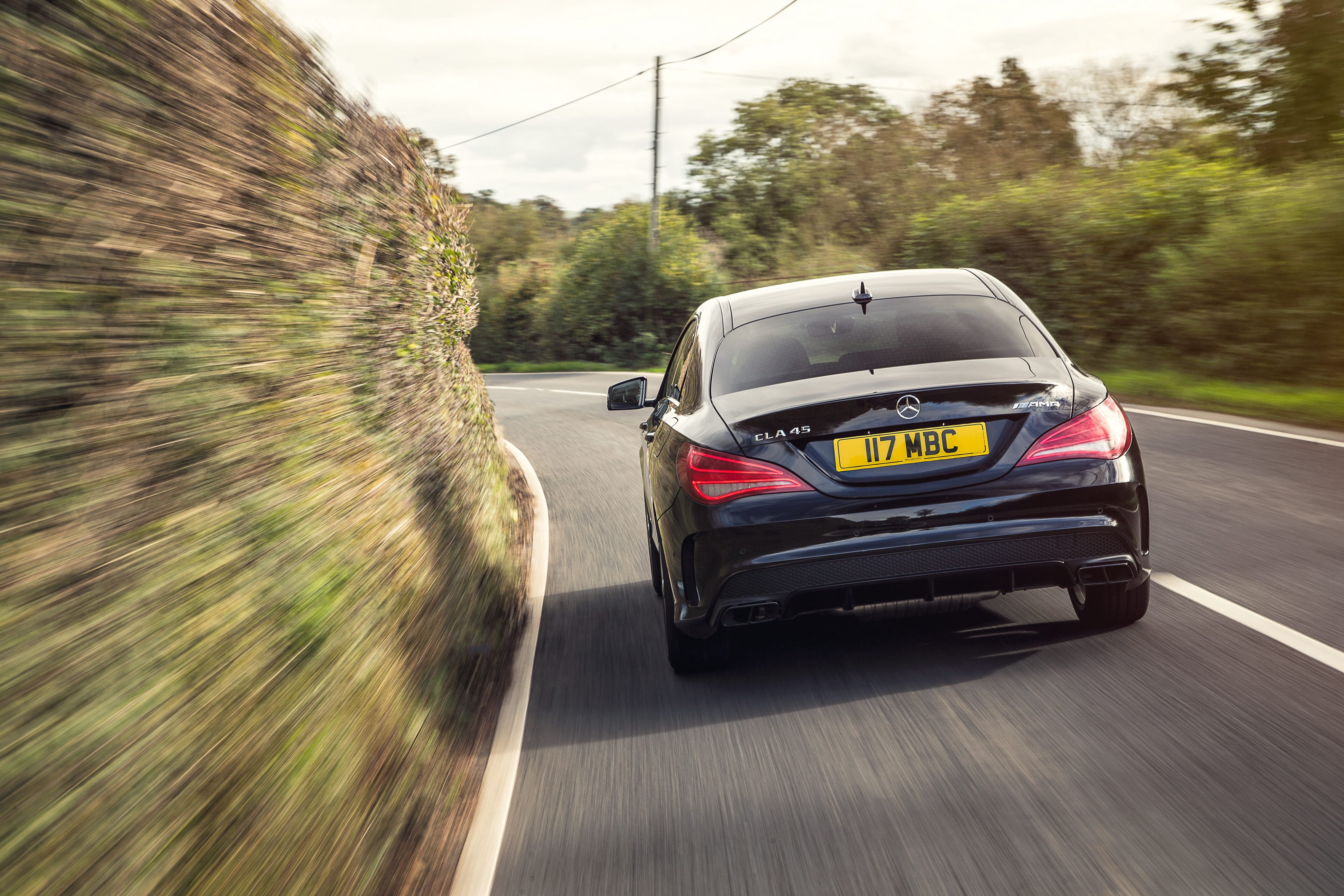 Mercedes Benz Cla 45 photo 78