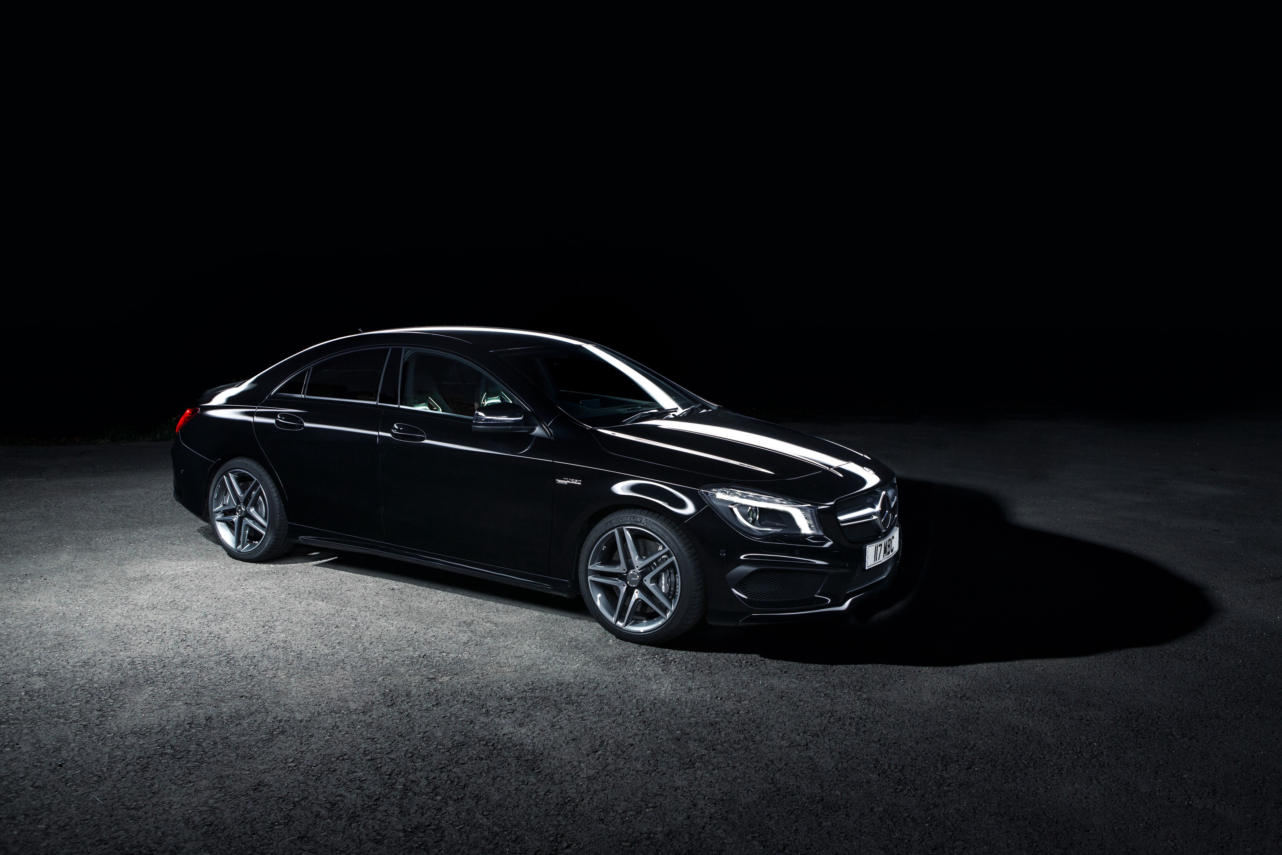 Mercedes Benz Cla 45 photo 79