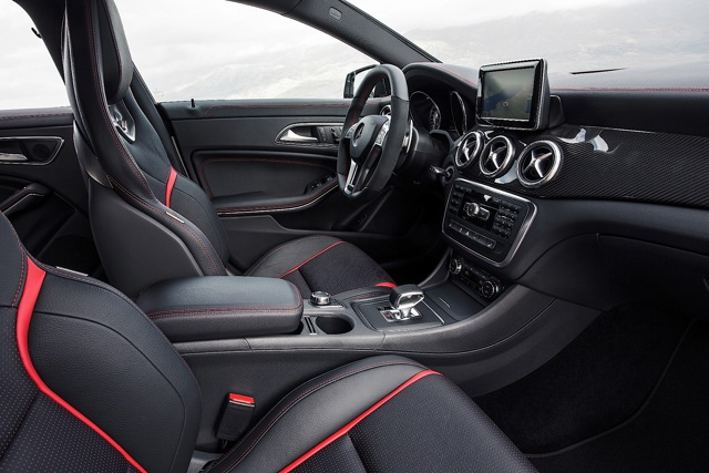 Mercedes Benz Cla 45 photo 83