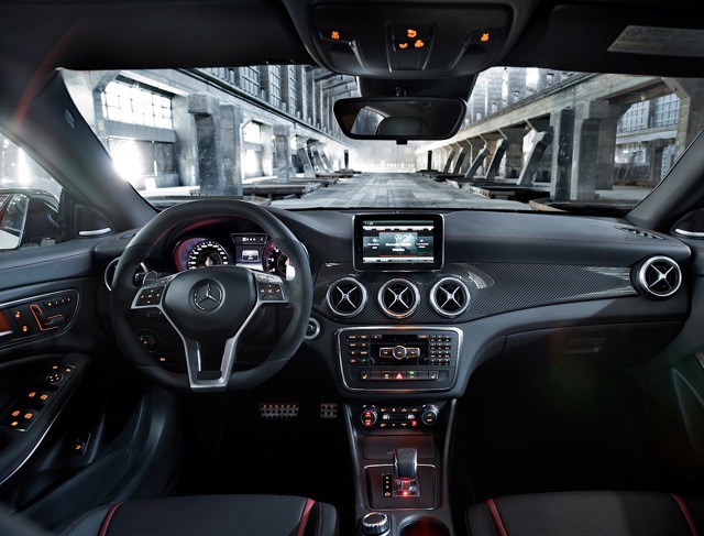 Mercedes Benz Cla 45 photo 84