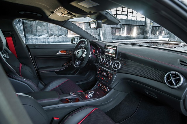 Mercedes Benz Cla 45 photo 85