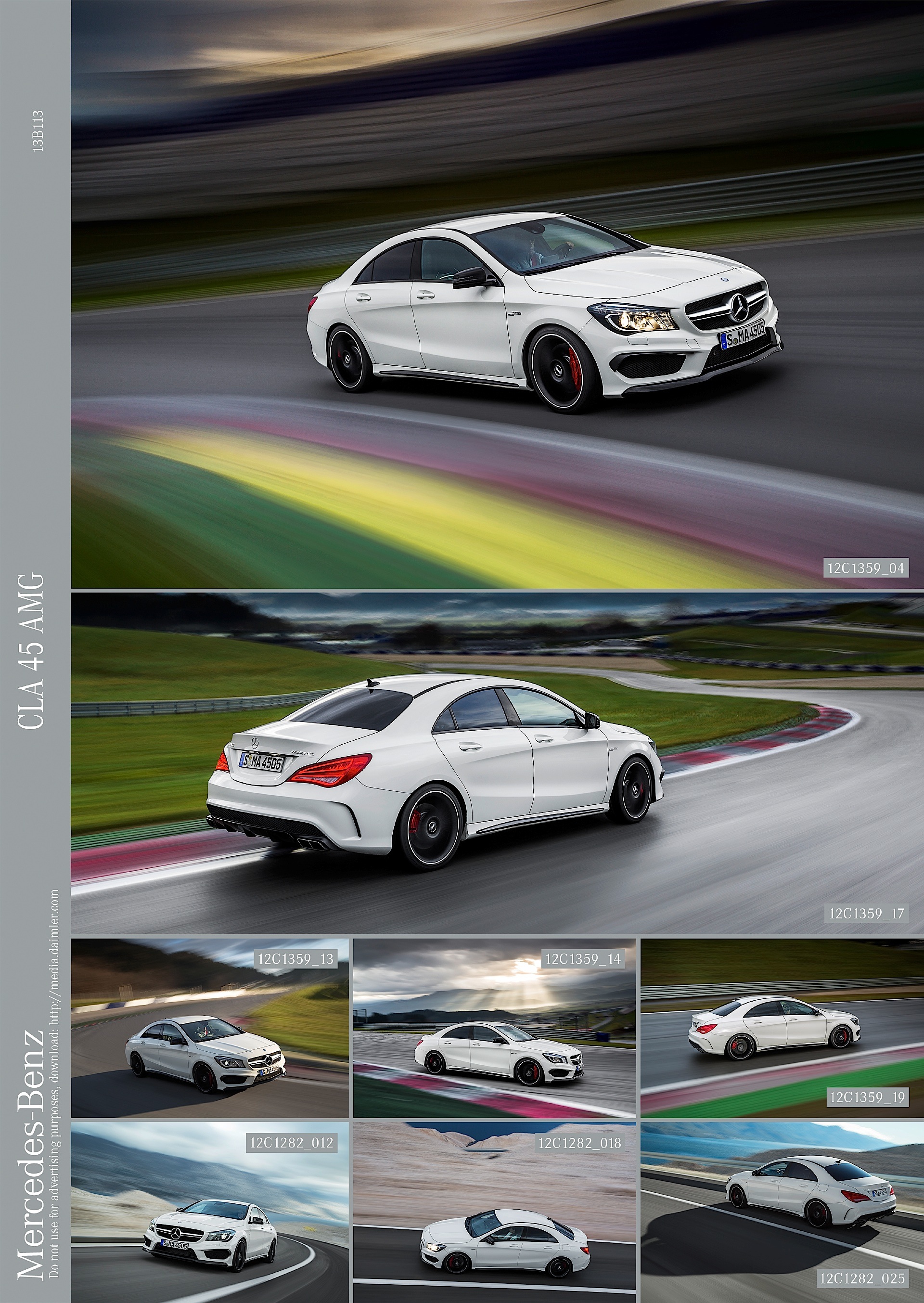Mercedes Benz Cla 45 photo 24