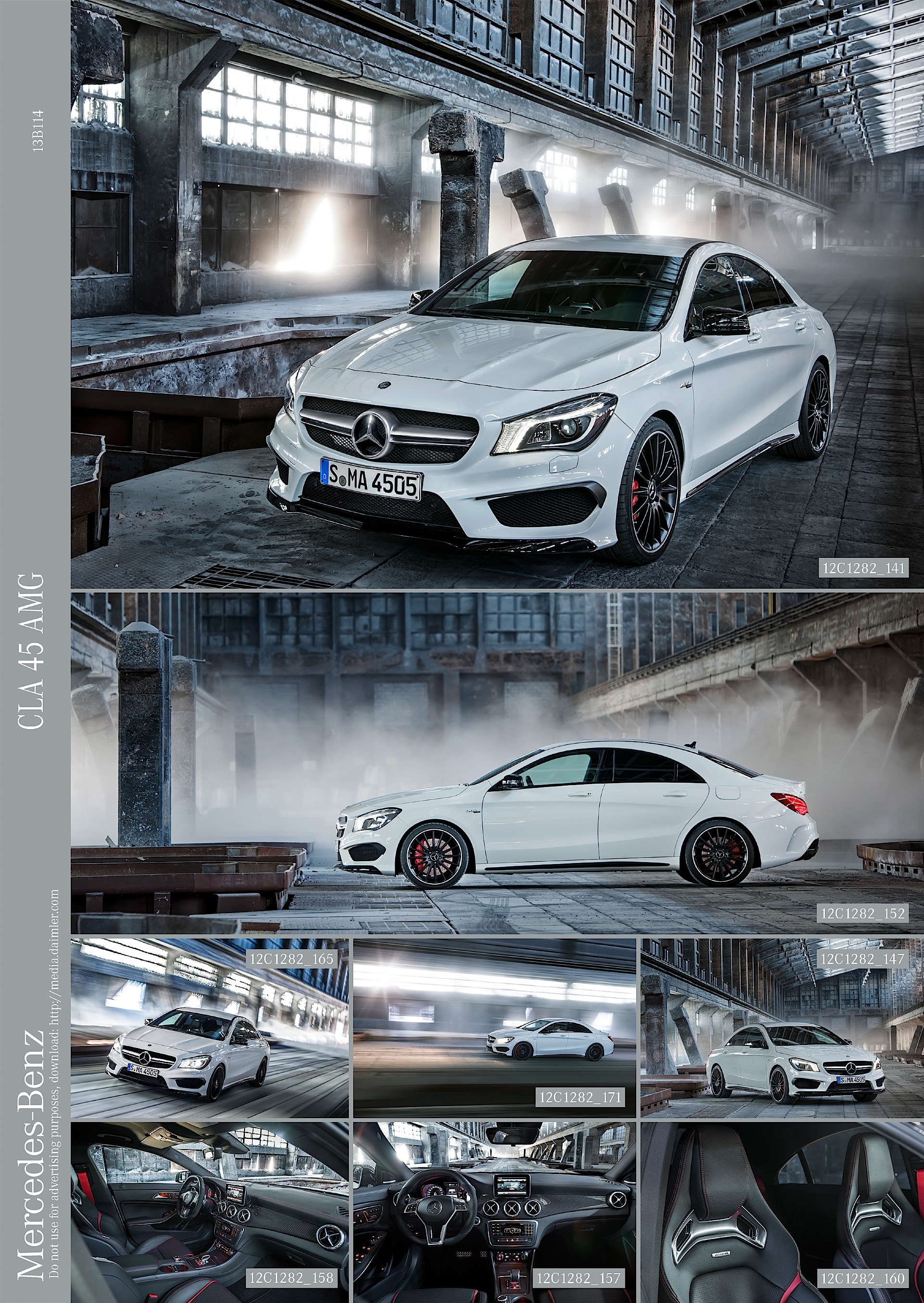 Mercedes Benz Cla 45 photo 25
