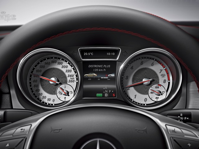 Mercedes Benz Cla 45 photo 87