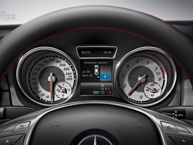 Mercedes Benz Cla 45 photo 88