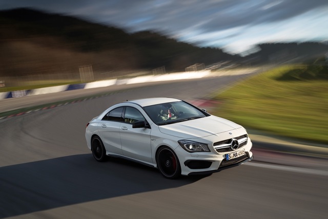 Mercedes Benz Cla Klasse photo 44