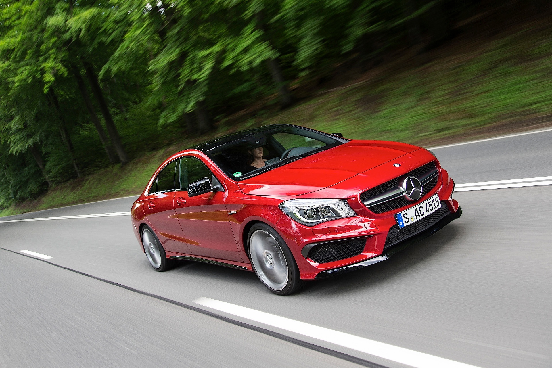 Mercedes Benz Cla Klasse photo 48