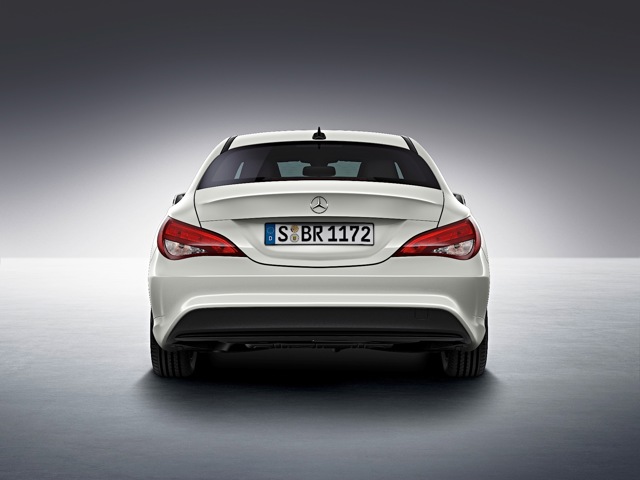 Mercedes Benz Cla Klasse photo 49