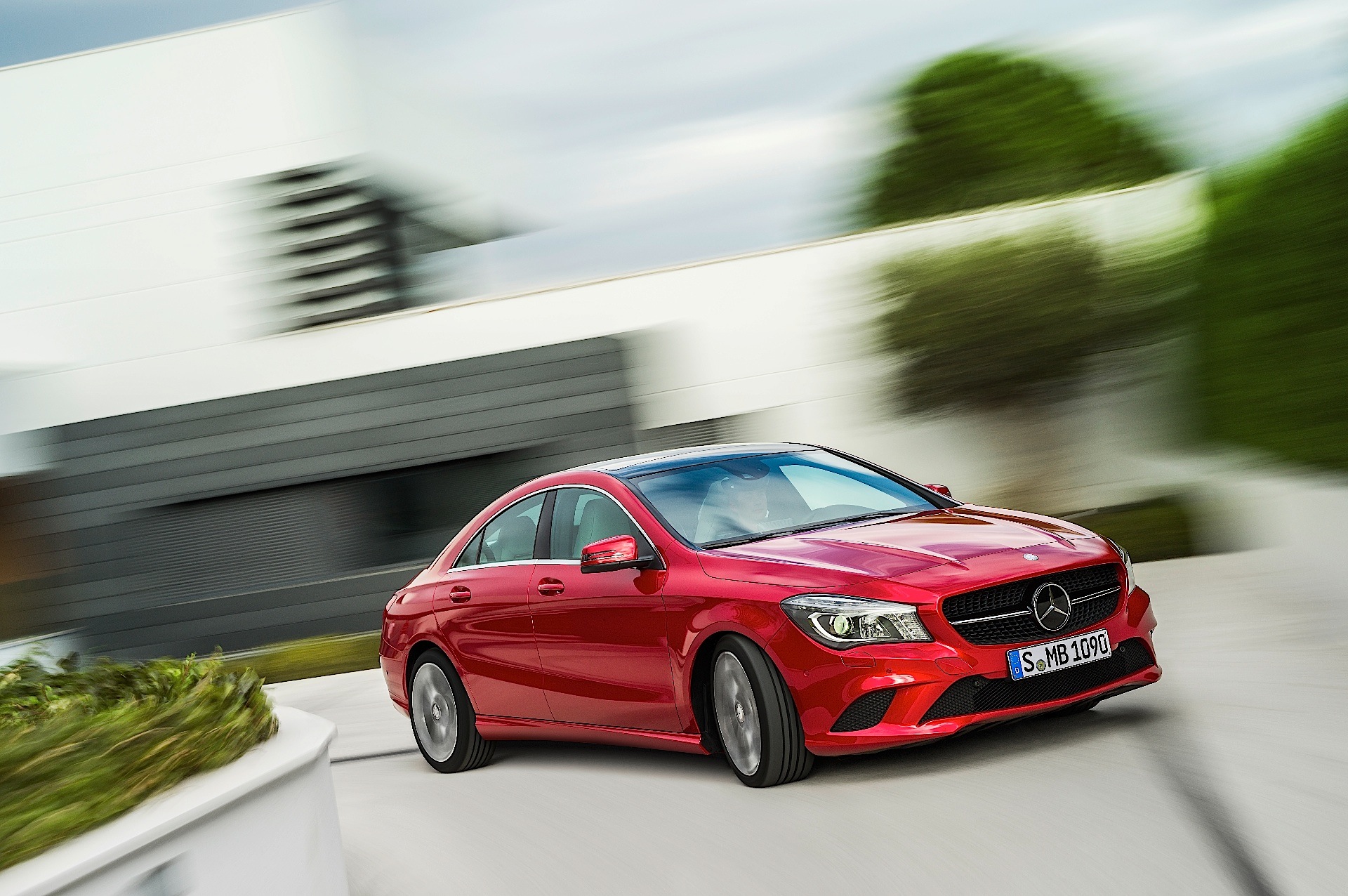 MERCEDES BENZ CLA Klasse