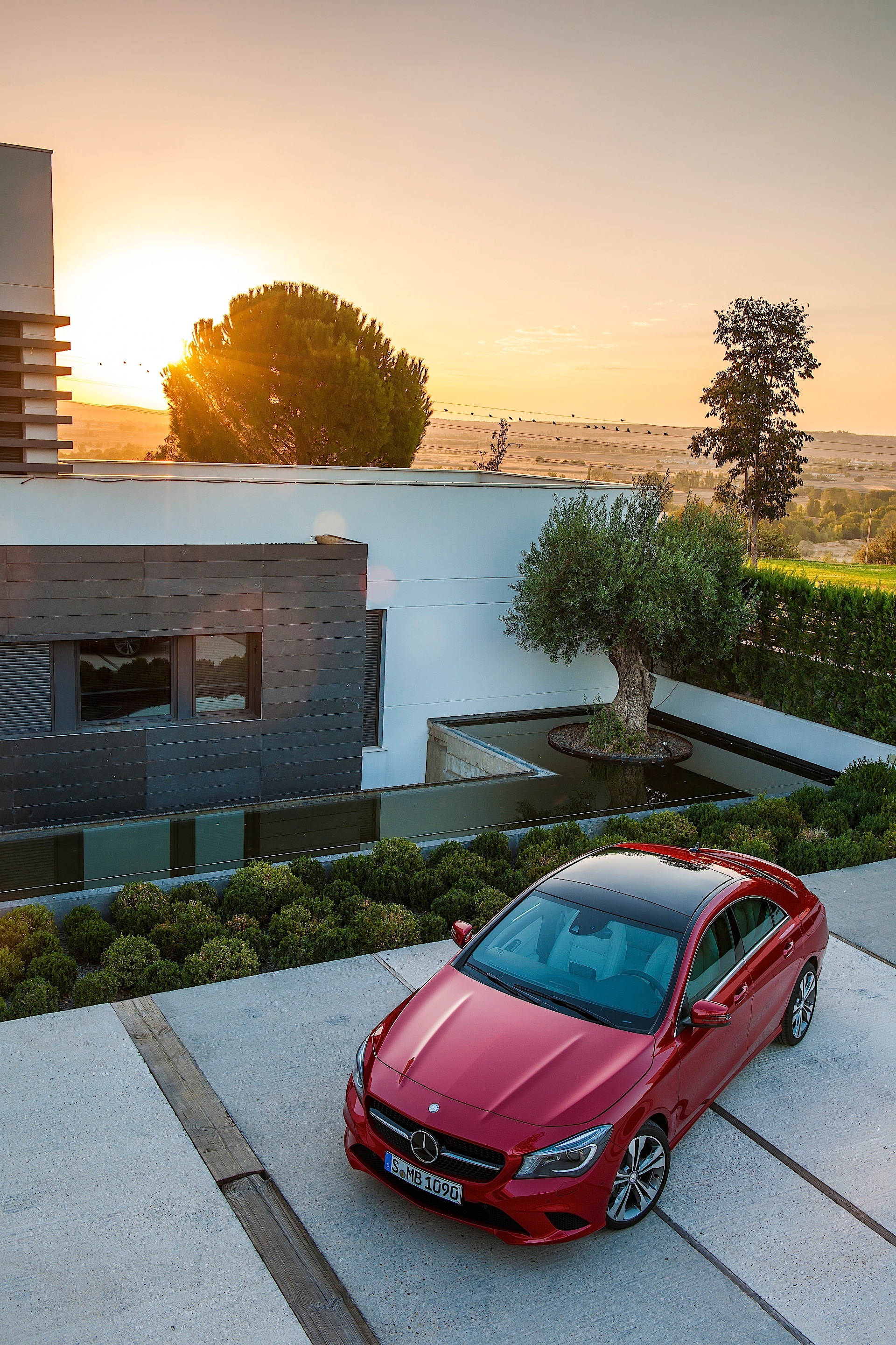 Mercedes Benz Cla Klasse photo 2