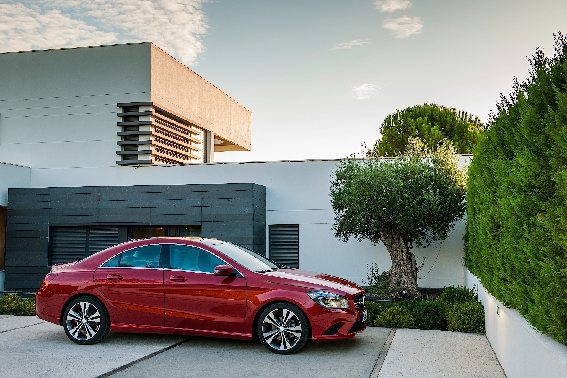 Mercedes Benz Cla Klasse photo 3