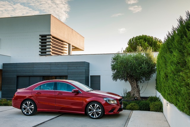 Mercedes Benz Cla Klasse photo 3