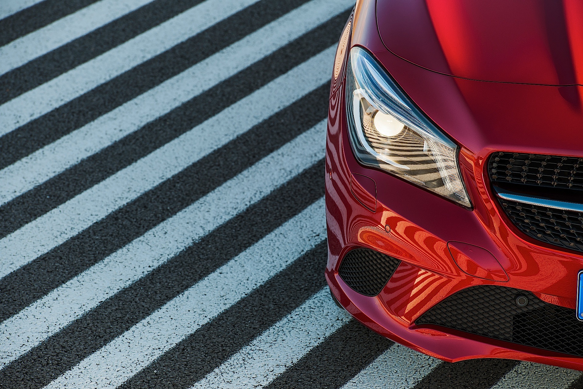 Mercedes Benz Cla Klasse photo 4