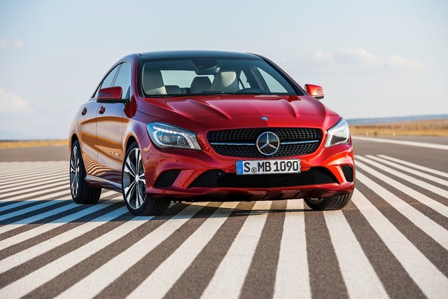 Mercedes Benz Cla Klasse photo 5
